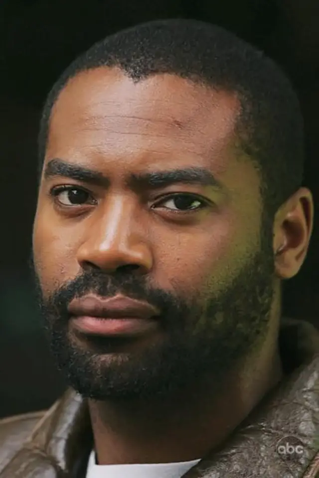 Zdjęcie Nicholas Pinnock