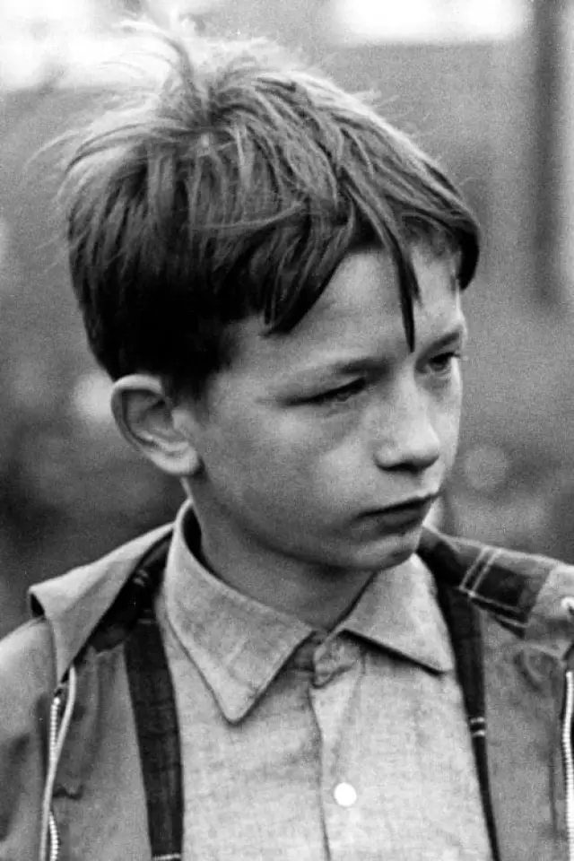 Zdjęcie David Bradley