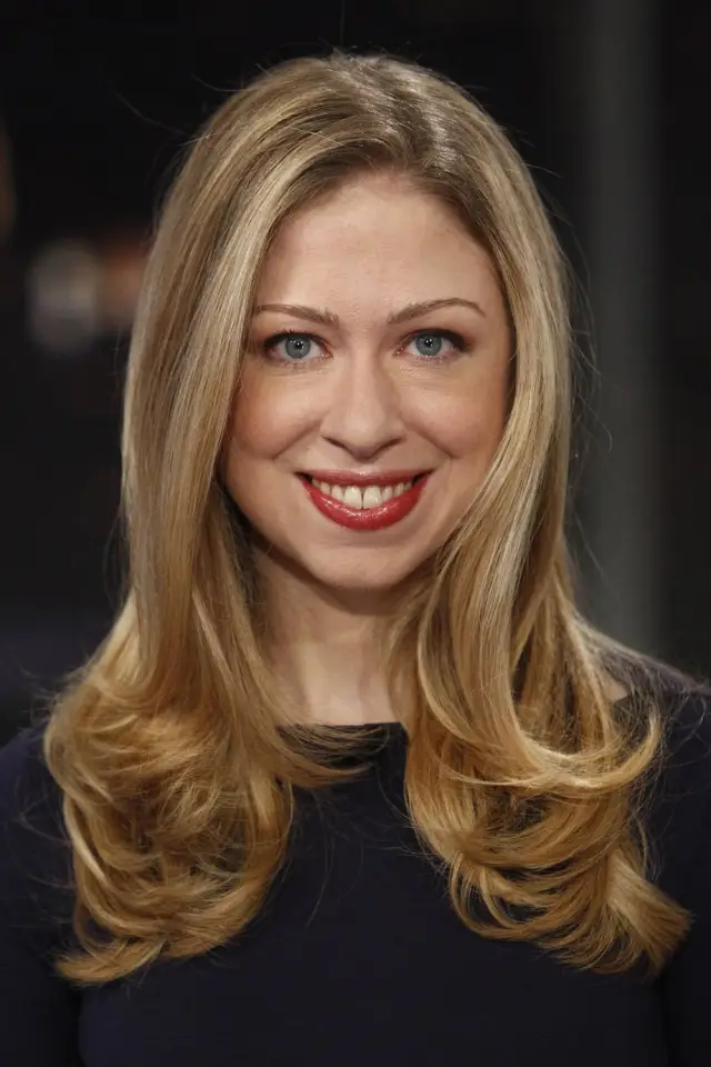 Zdjęcie  (Chelsea Clinton)