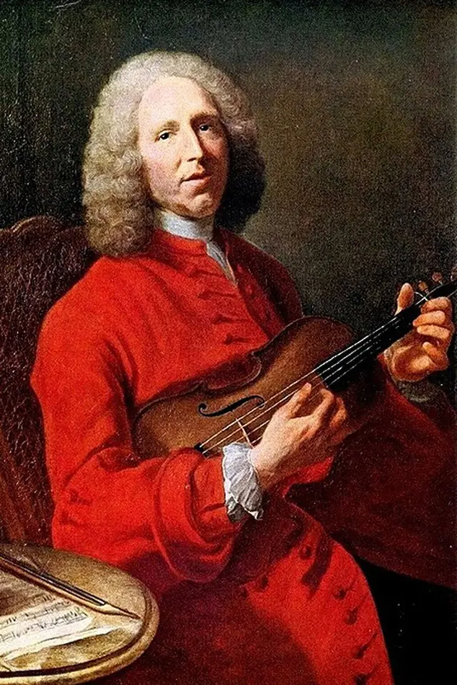 Zdjęcie  (Jean-Philippe Rameau)