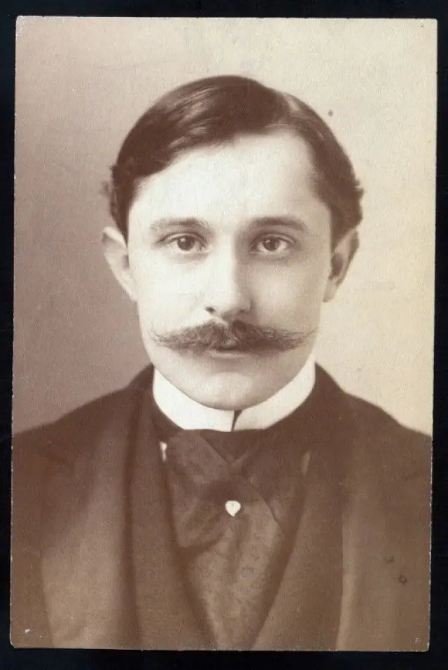 Zdjęcie  (Clyde Fitch)