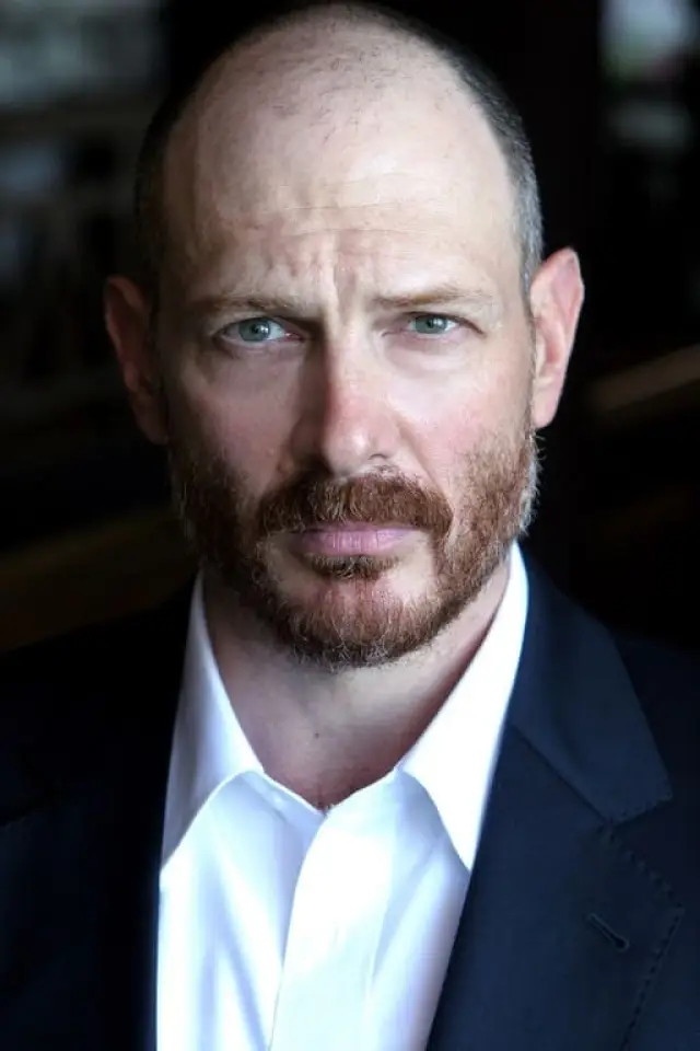 Zdjęcie Dewid Biszins (David Bishins)
