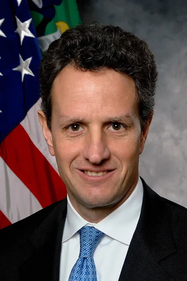 Zdjęcie  (Timothy Geithner)