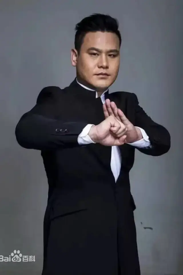 Zdjęcie Liu Hailong