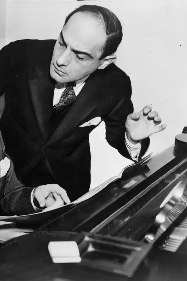 Zdjęcie  (Lorenz Hart)