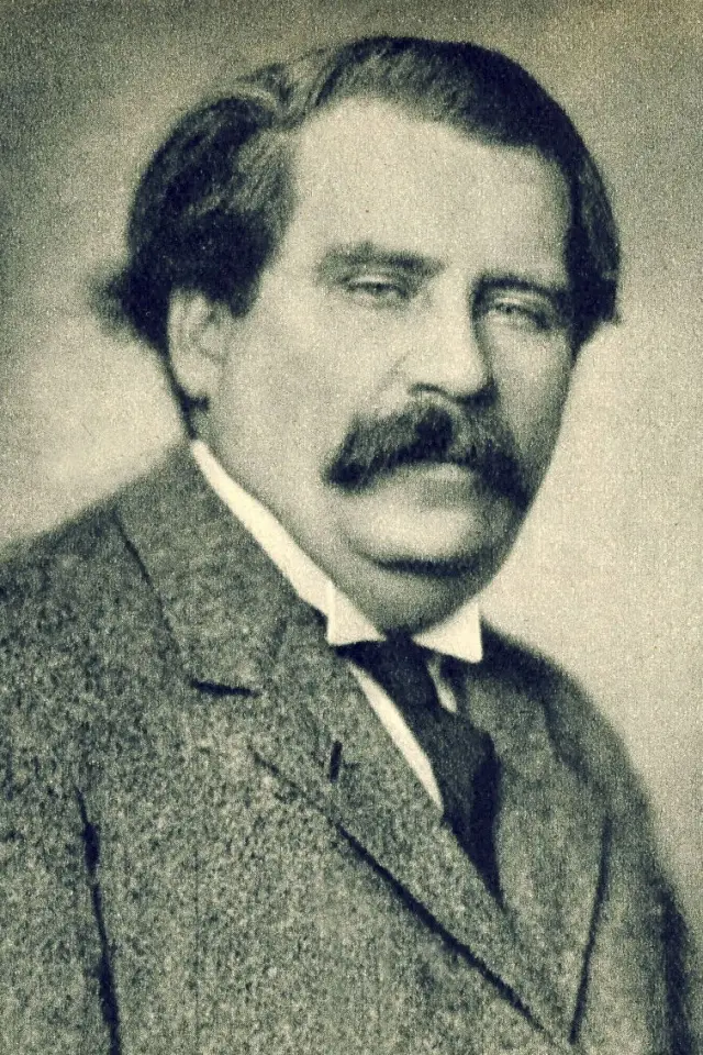 Zdjęcie  (Zsigmond Móricz)