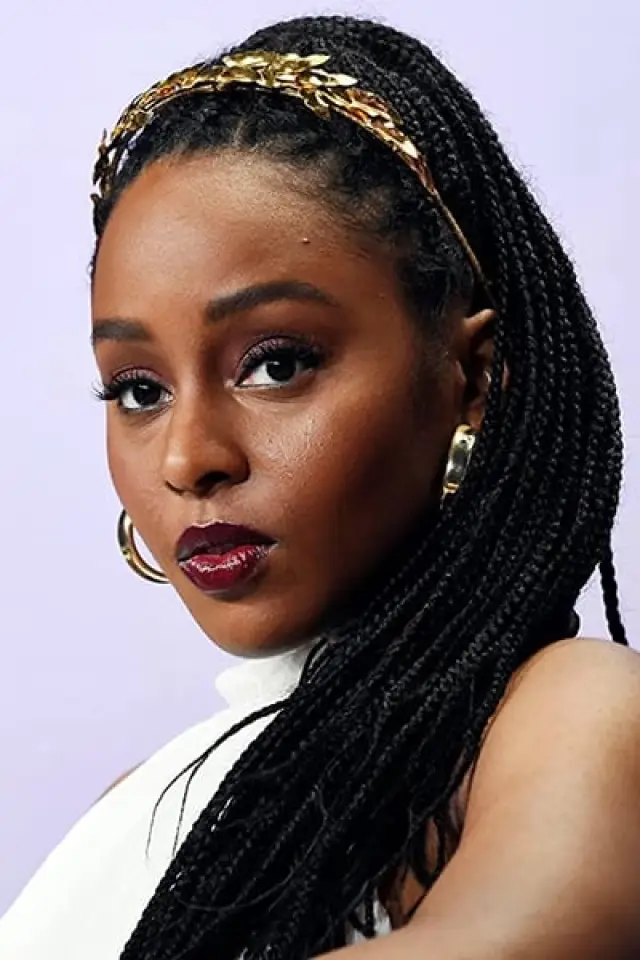 Zdjęcie Crystal Clarke