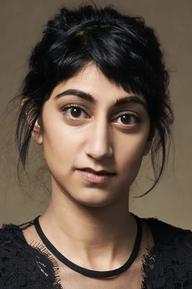 Zdjęcie Sunita Mani