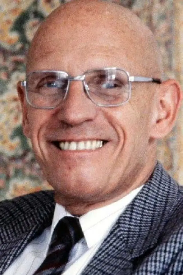 Zdjęcie  (Michel Foucault)