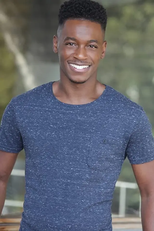 Zdjęcie Andre Darnell Myers