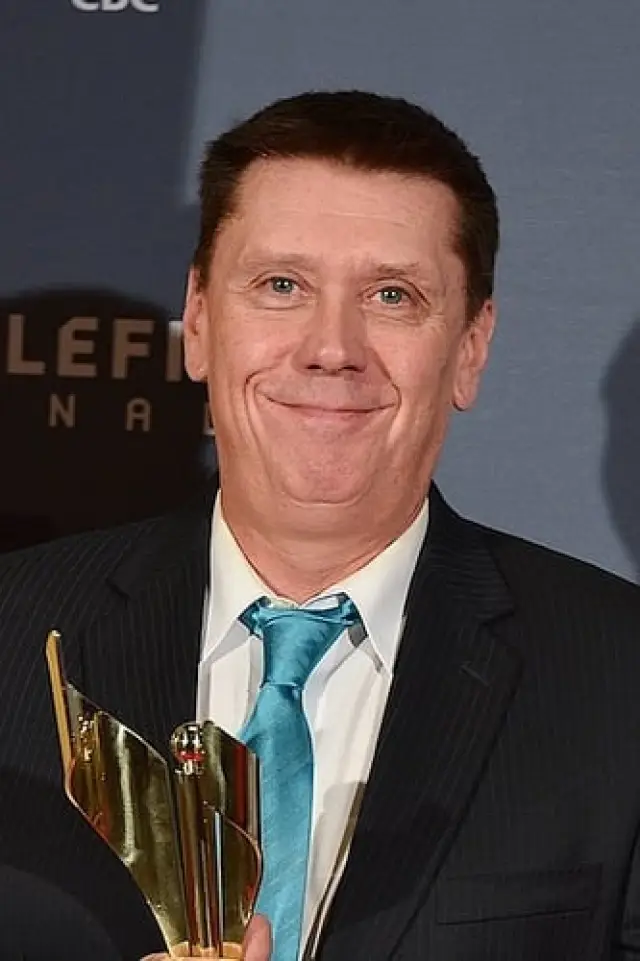 Zdjęcie Dżon Komerford (Jon Comerford)