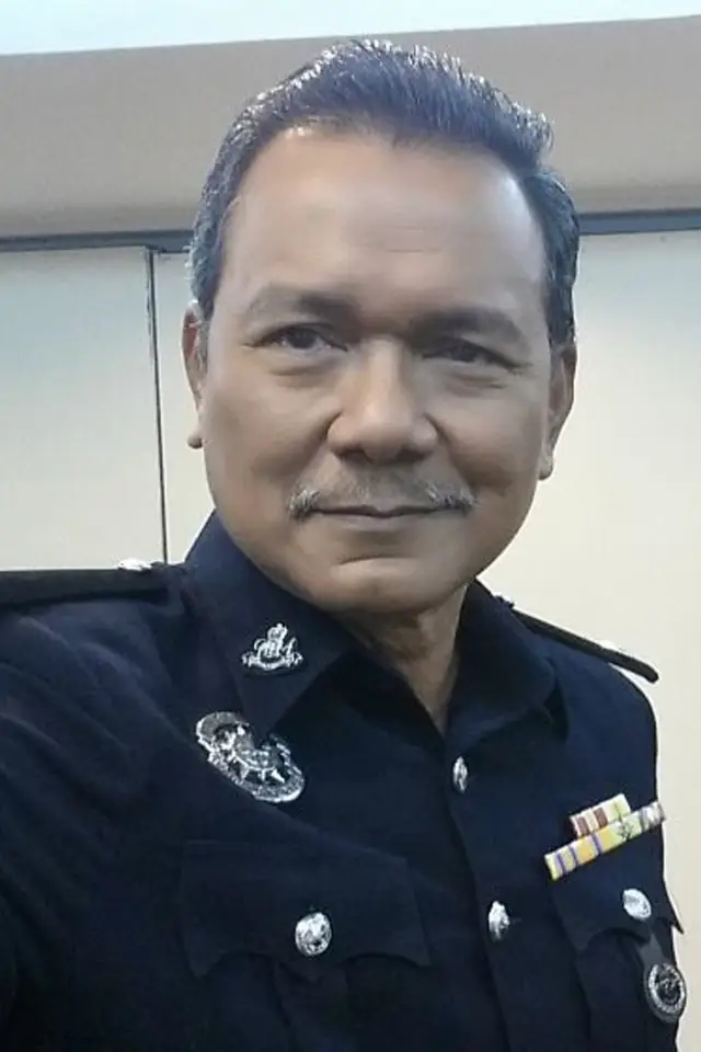 Zdjęcie  (Rahim Omar)