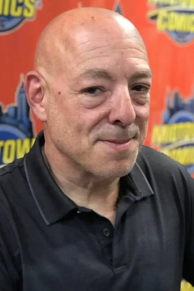 Zdjęcie Brian Michał Bendis (Brian Michael Bendis)