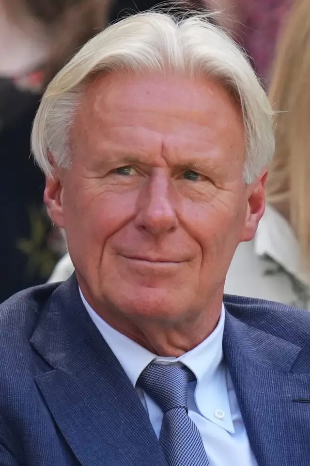 Zdjęcie  (Björn Borg)