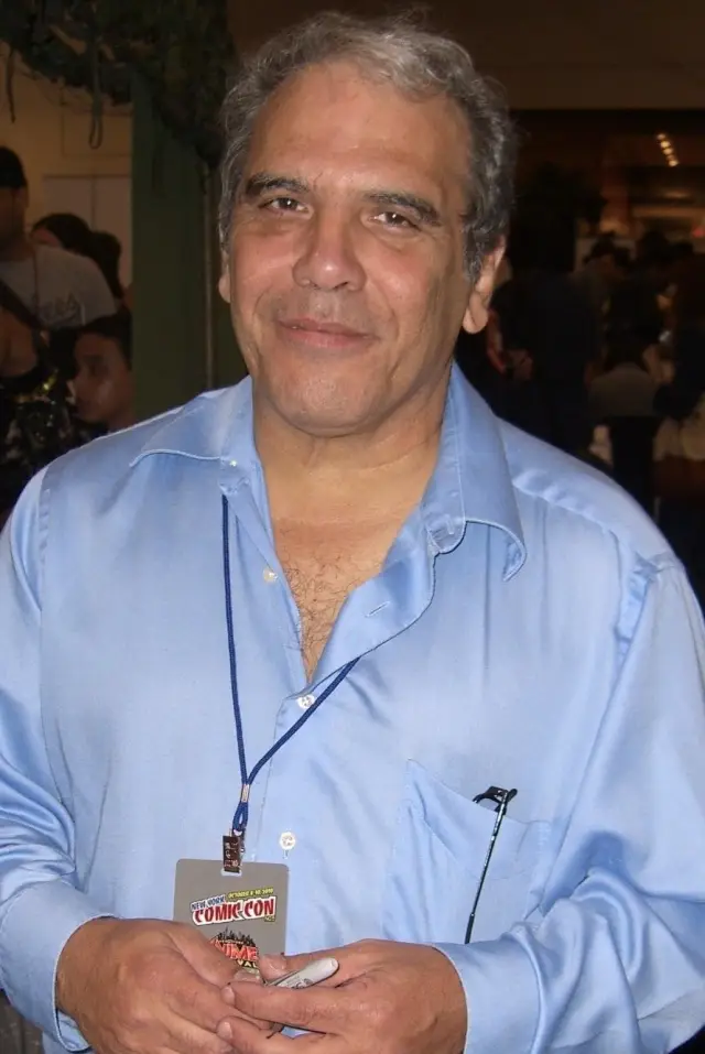 Zdjęcie  (Jim Valentino)