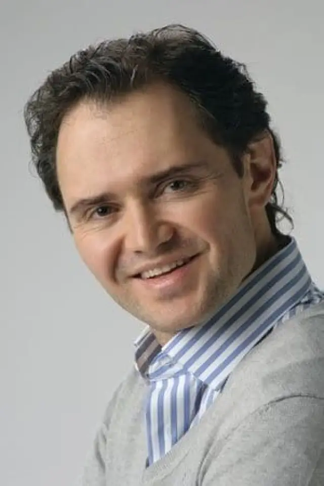 Zdjęcie  (Georges Devdariani)