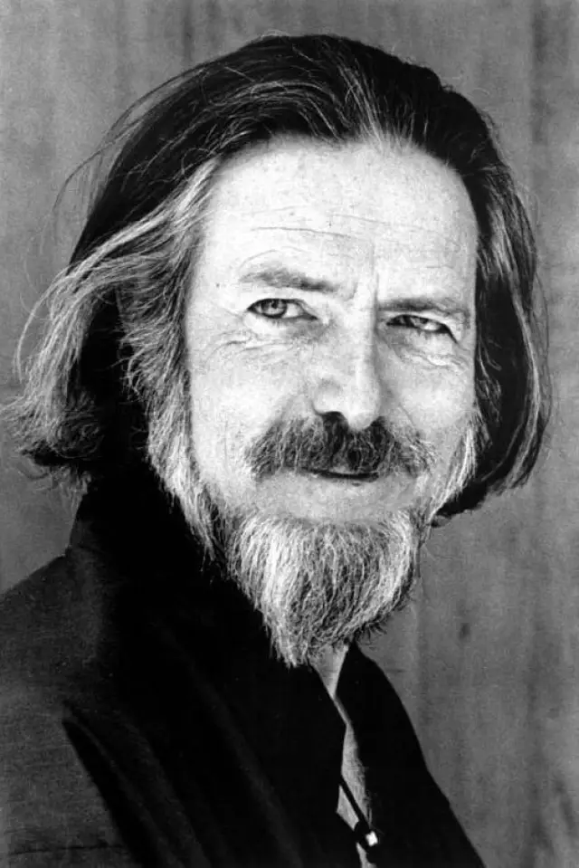 Zdjęcie  (Alan Watts)