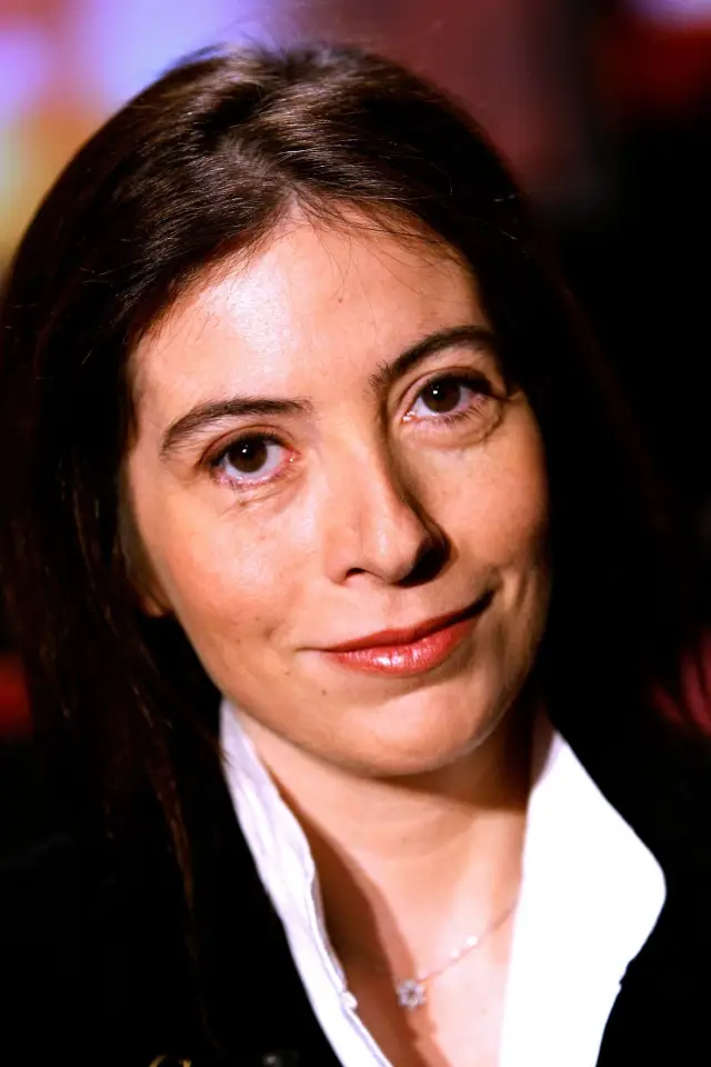 Zdjęcie Anne Goscinny