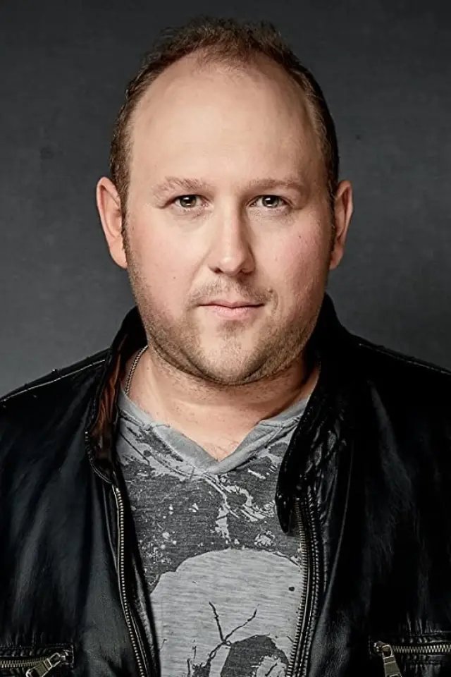 Zdjęcie Dżems Makdugal (James McDougall)