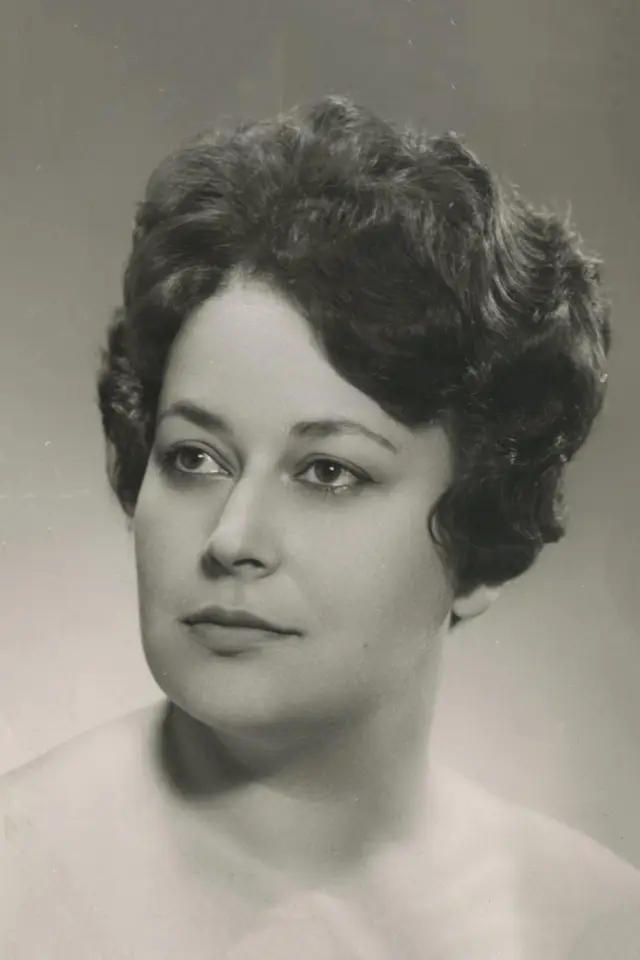 Zdjęcie  (Evangelia Samiotaki)