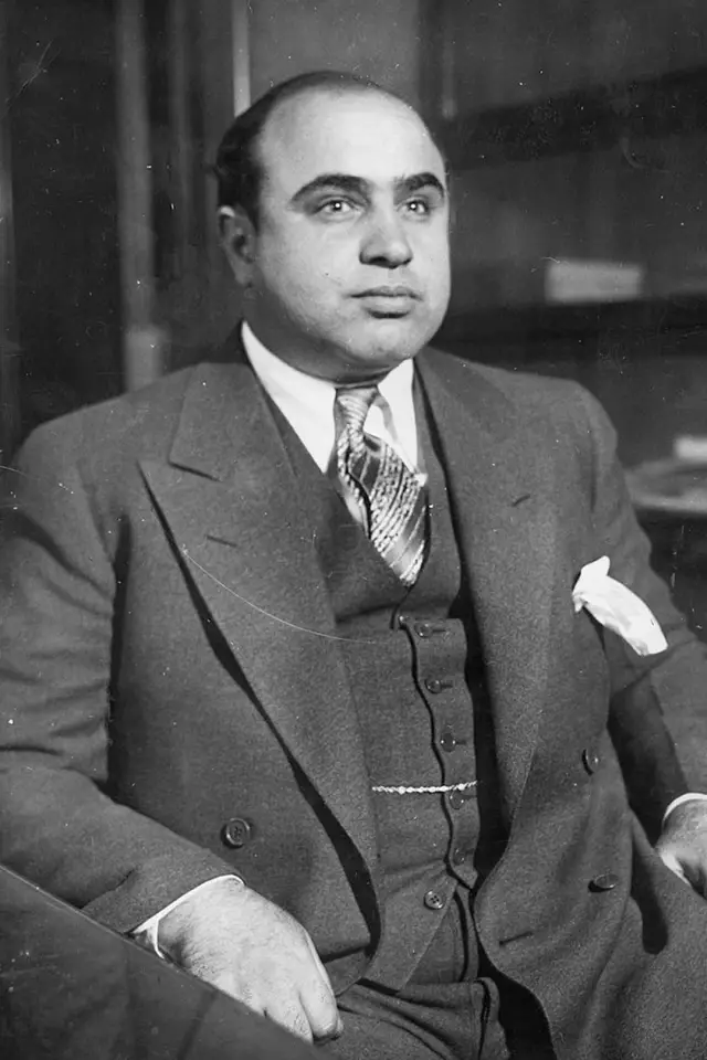 Zdjęcie  (Al Capone)