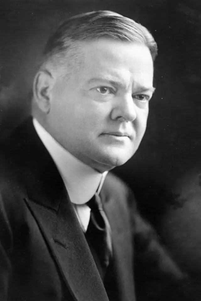 Zdjęcie  (Herbert Hoover)