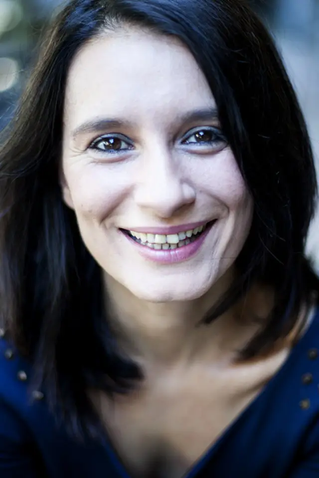 Zdjęcie  (Sanem Öge)