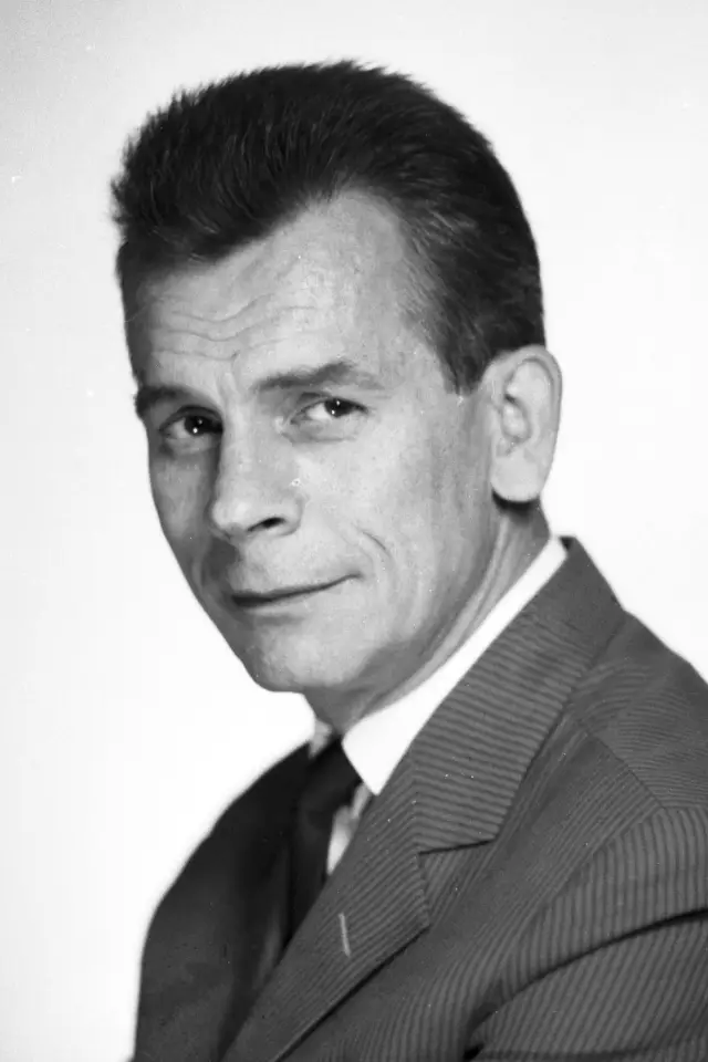 Zdjęcie Bogdan Niewinowski (Bogdan Niewinowski)