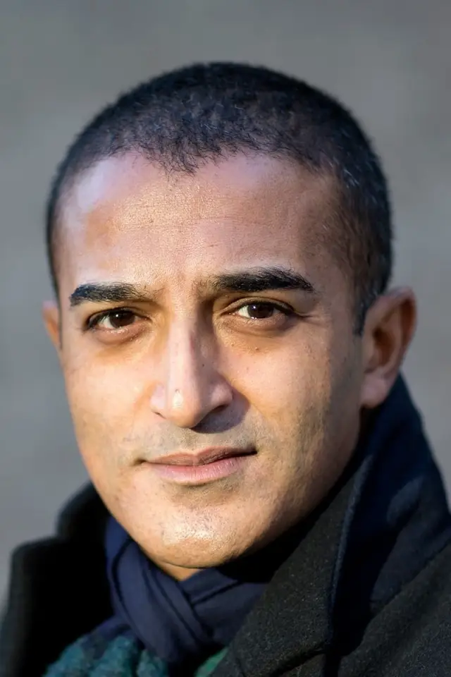 Zdjęcie Adil Ray