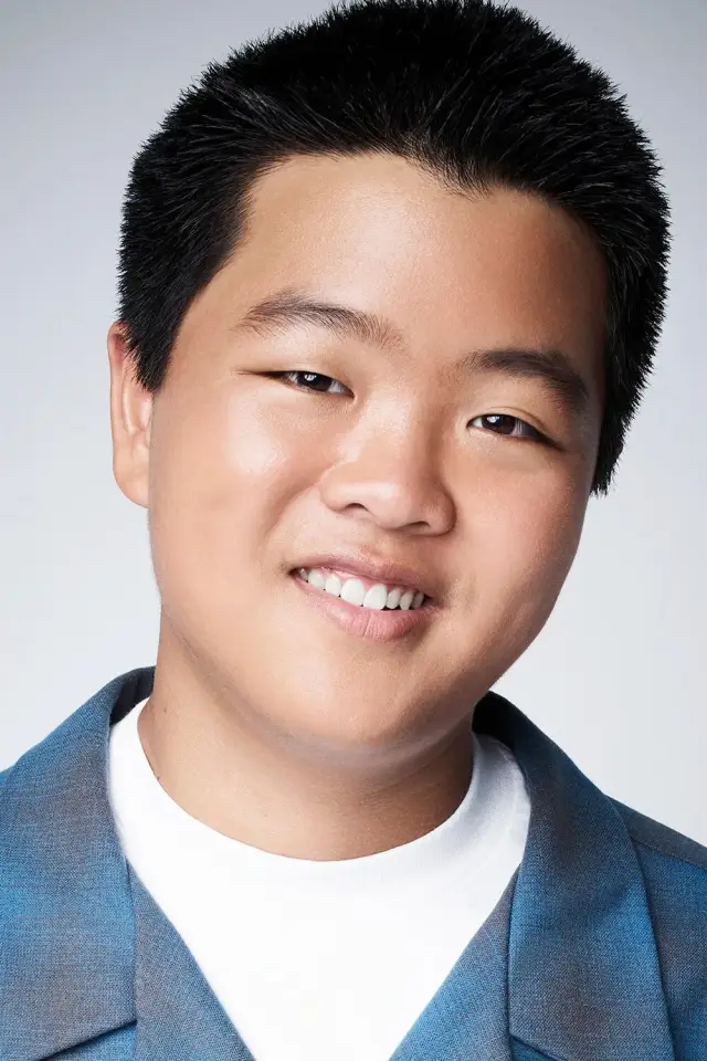 Zdjęcie  (Hudson Yang)