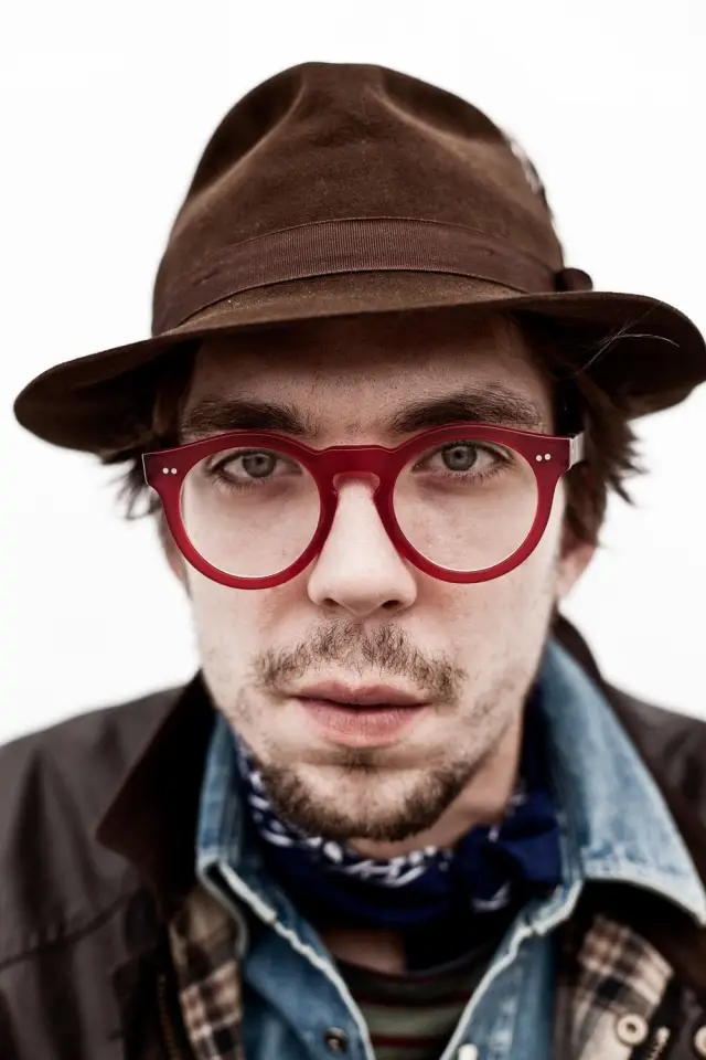Zdjęcie Justin Townes Earle