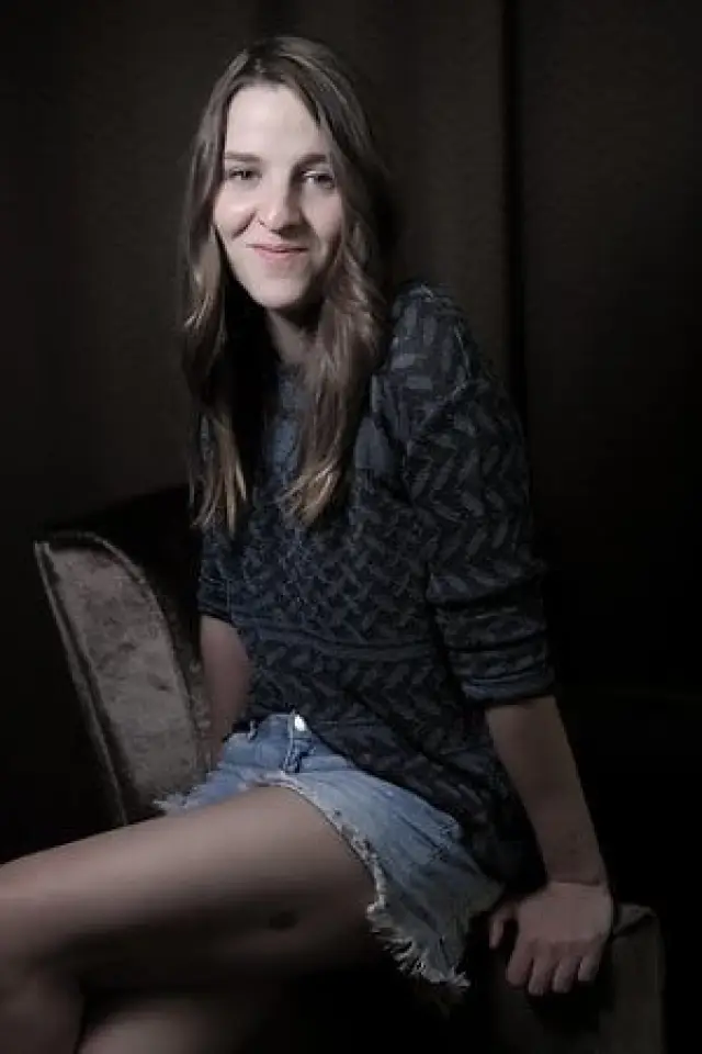 Zdjęcie Helena Hegemann (Helene Hegemann)