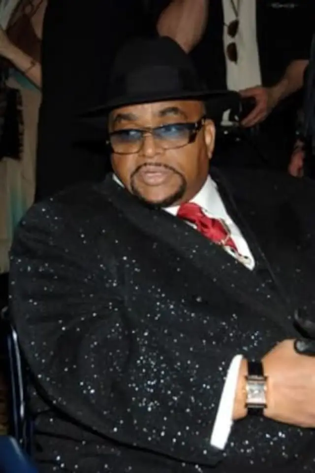 Zdjęcie  (Solomon Burke)