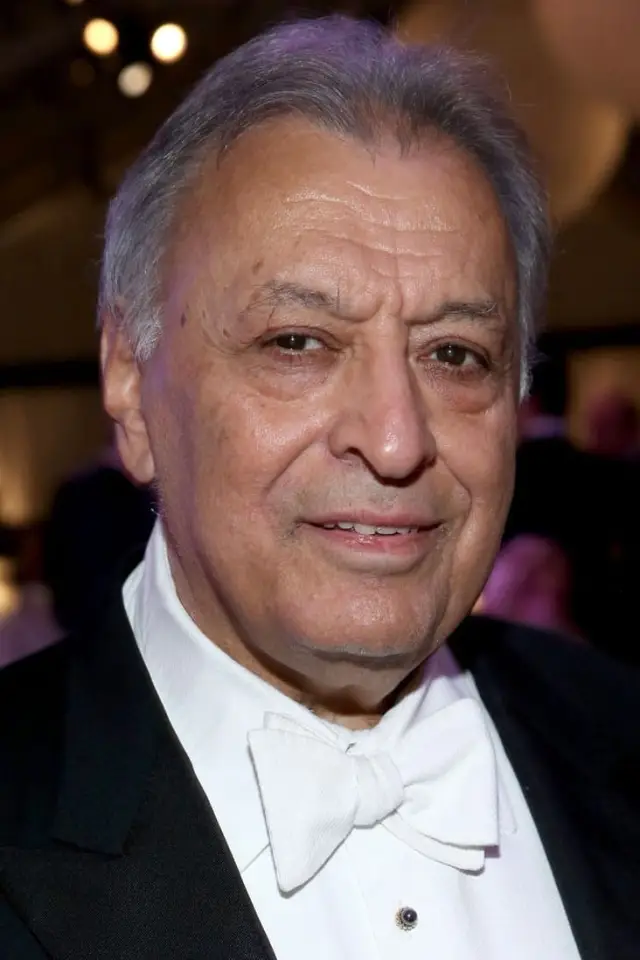 Zdjęcie Zubin Mehta