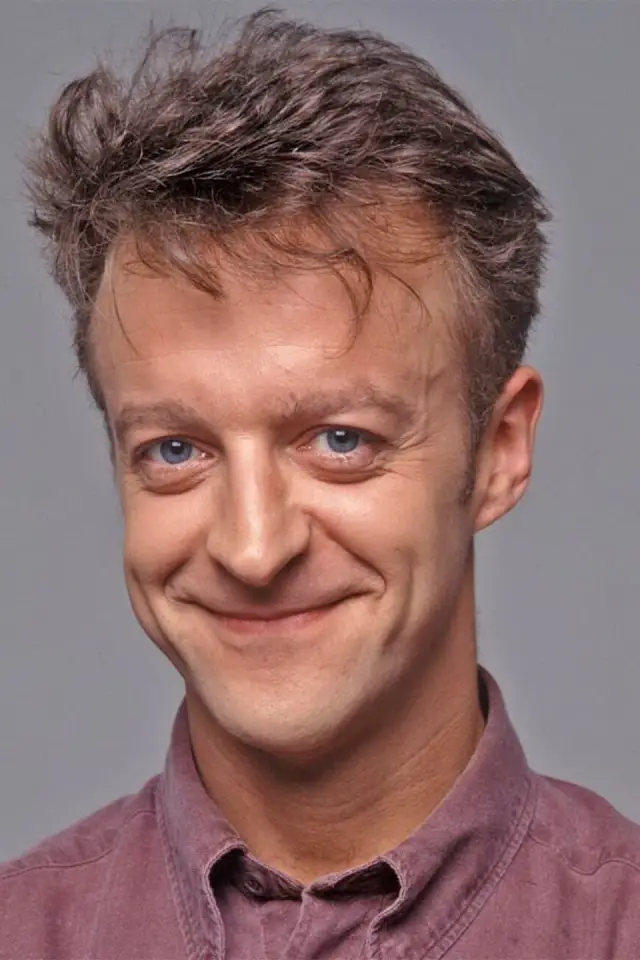 Zdjęcie Paweł Bown (Paul Bown)