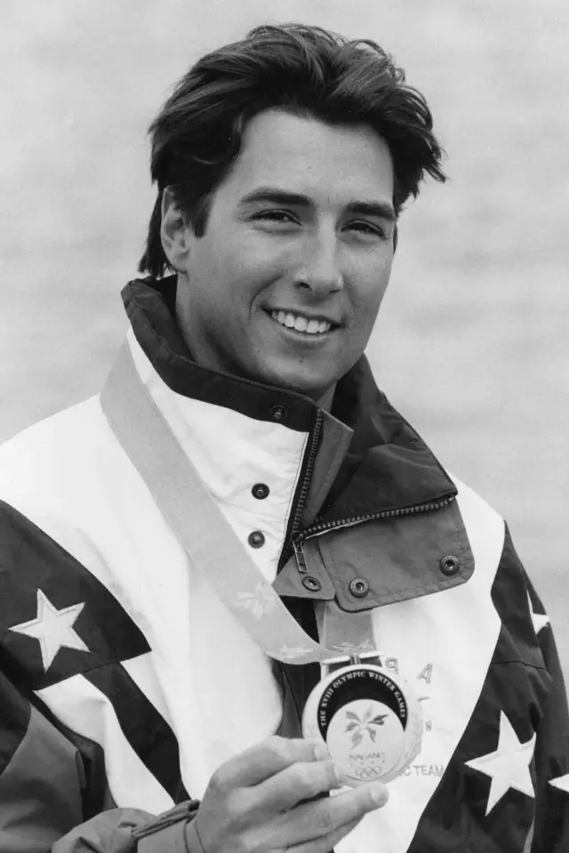 Zdjęcie  (Jonny Moseley)