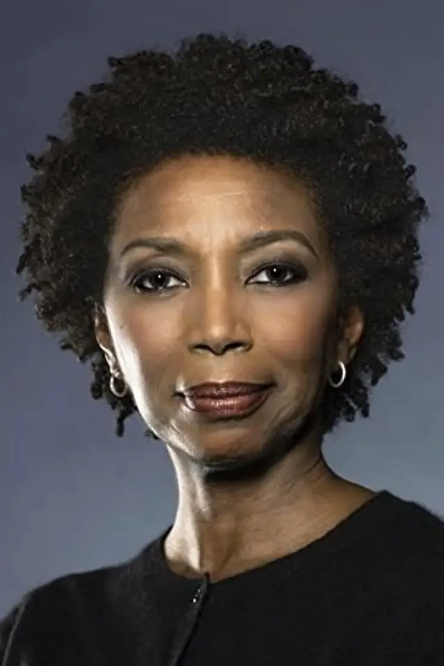 Zdjęcie Sharon Washington