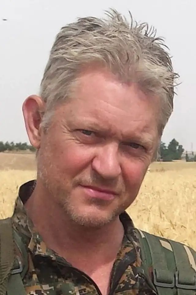 Zdjęcie Michael Enright (Michael Enright)