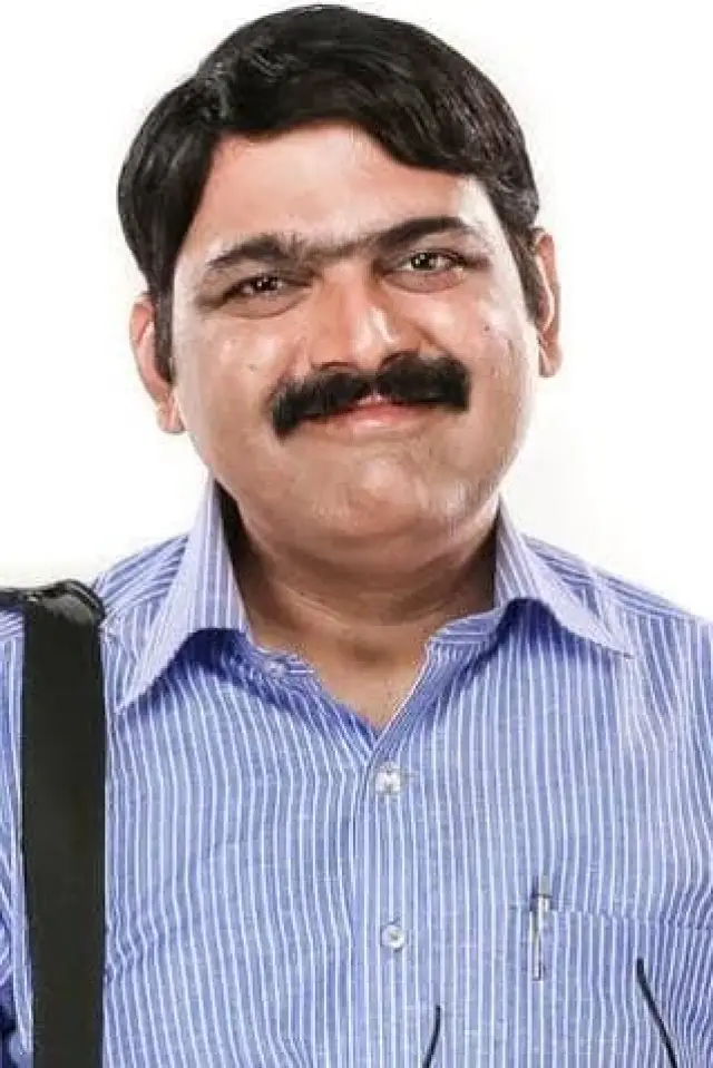 Zdjęcie Makarand Anaspure