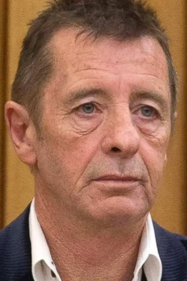 Zdjęcie  (Phil Rudd)