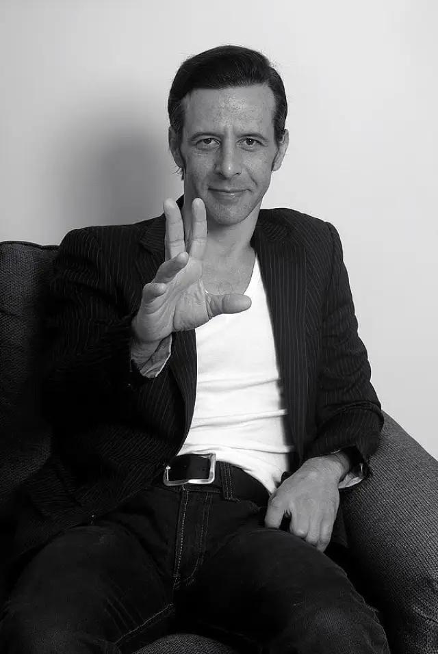 Zdjęcie  (Axel Jodorowsky)