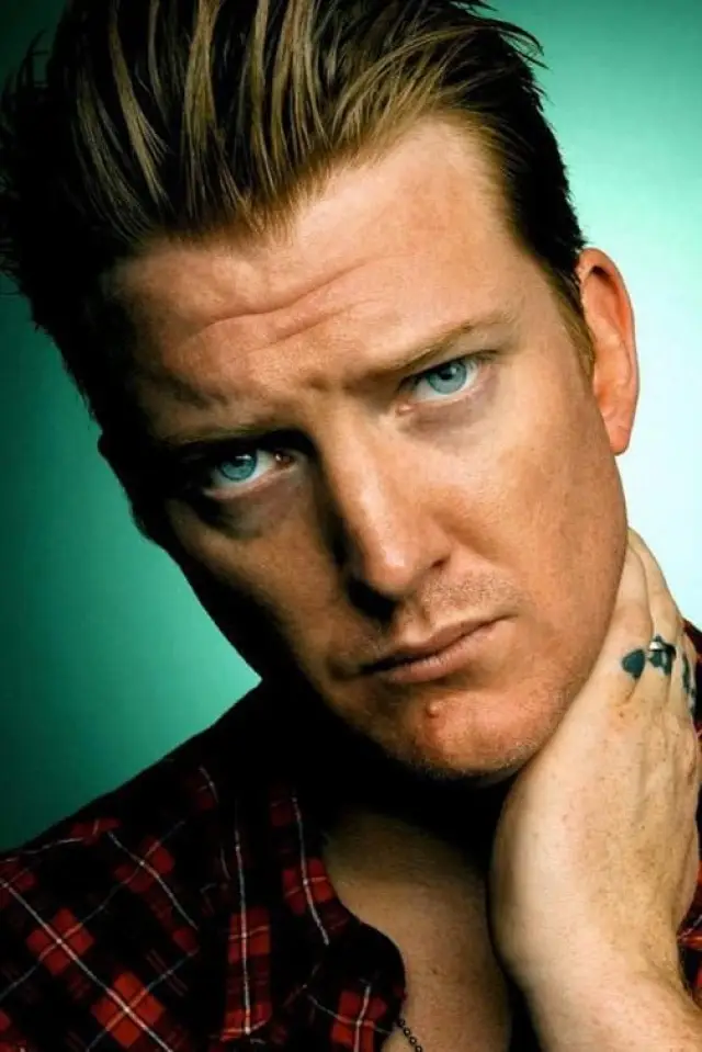 Zdjęcie Joshua Homme