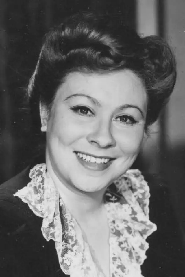 Zdjęcie Marianne Löfgren (Marianne Löfgren)