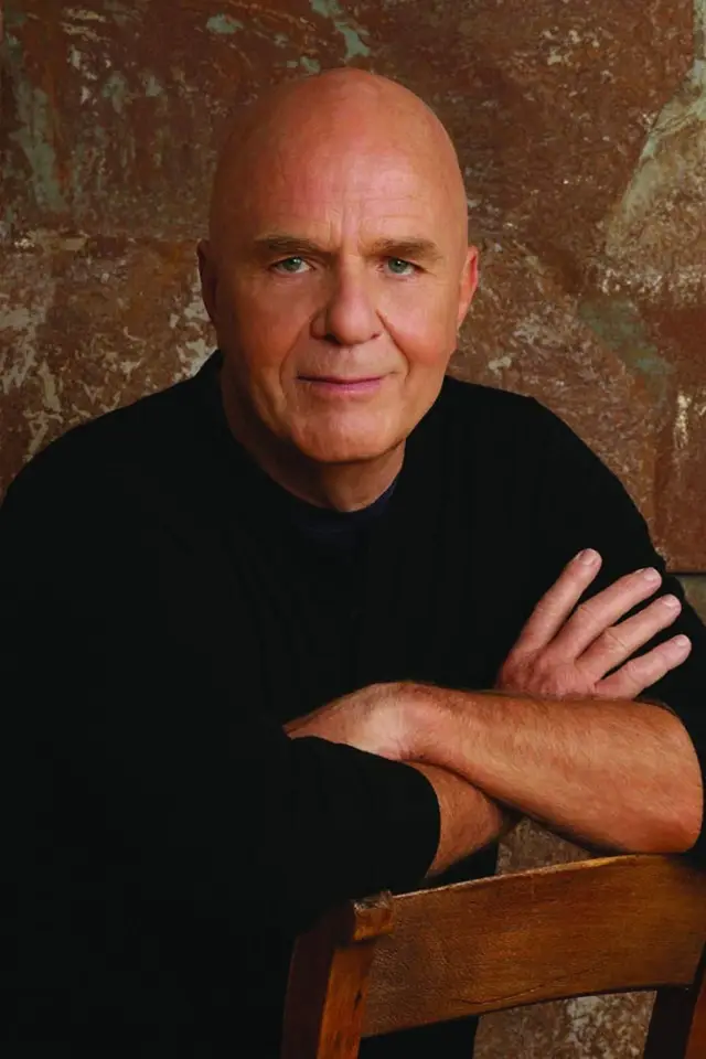 Zdjęcie Wayne Dyer