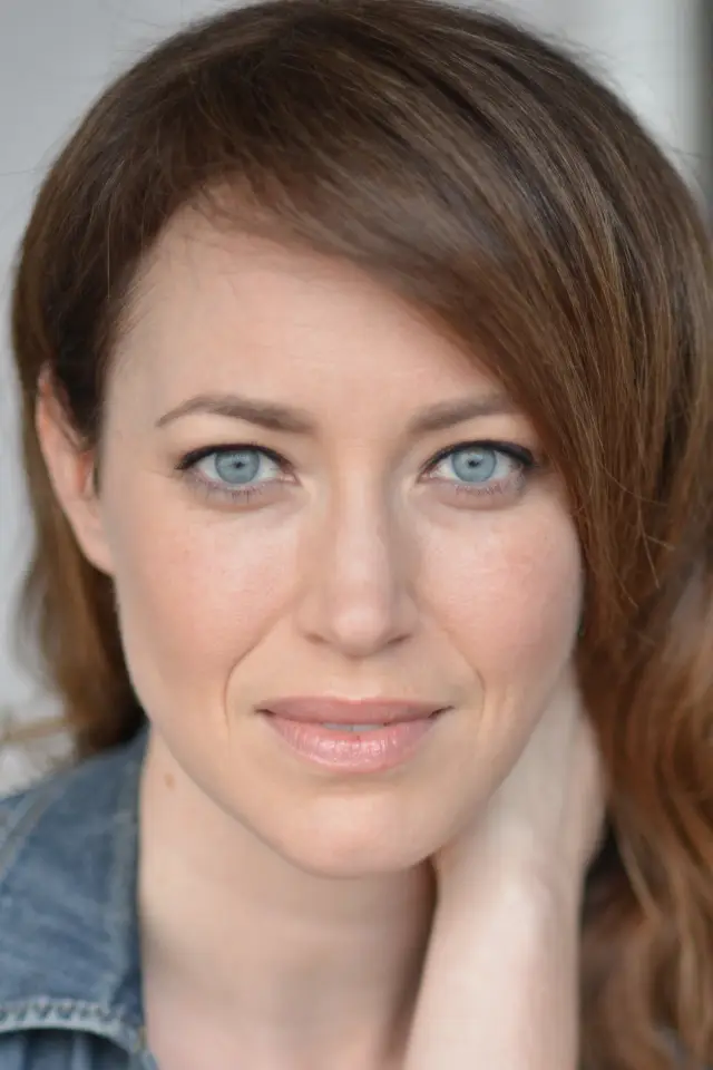 Zdjęcie Rebecca Spence