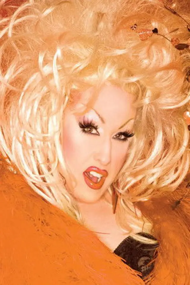 Zdjęcie  (Chi Chi LaRue)