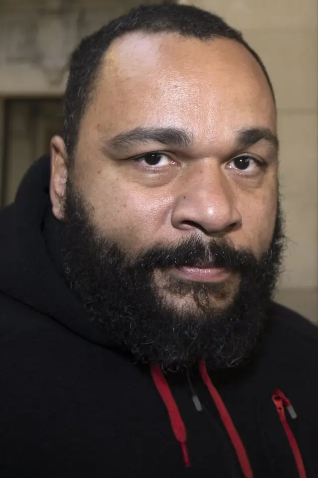 Zdjęcie Dieudonné