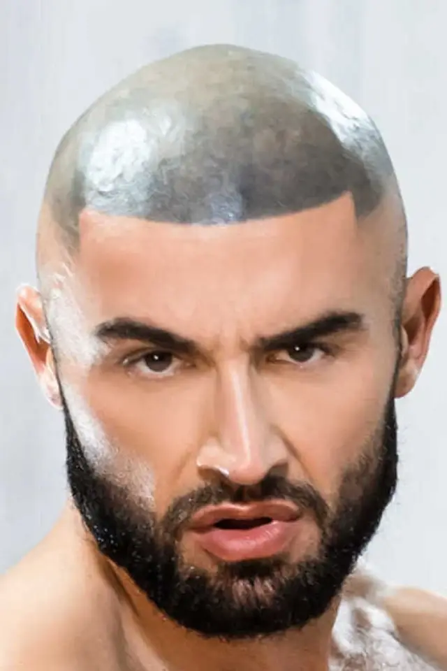 Zdjęcie François Sagat