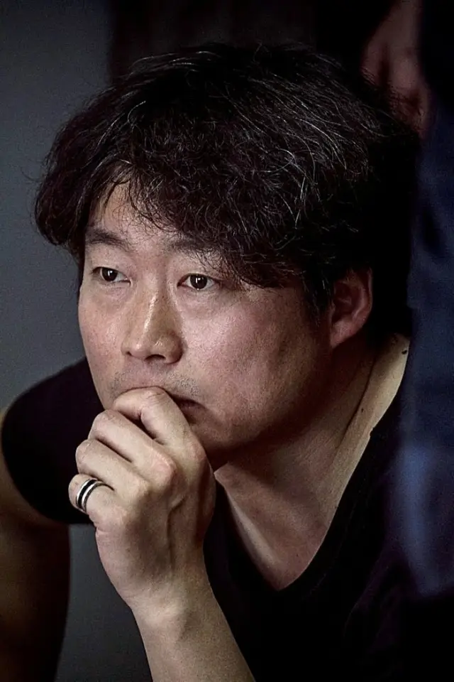 Zdjęcie Lee Jeong-beom
