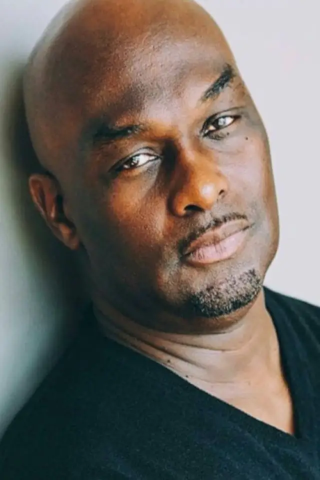 Zdjęcie Tomasz Mikał Ford (Thomas Mikal Ford)